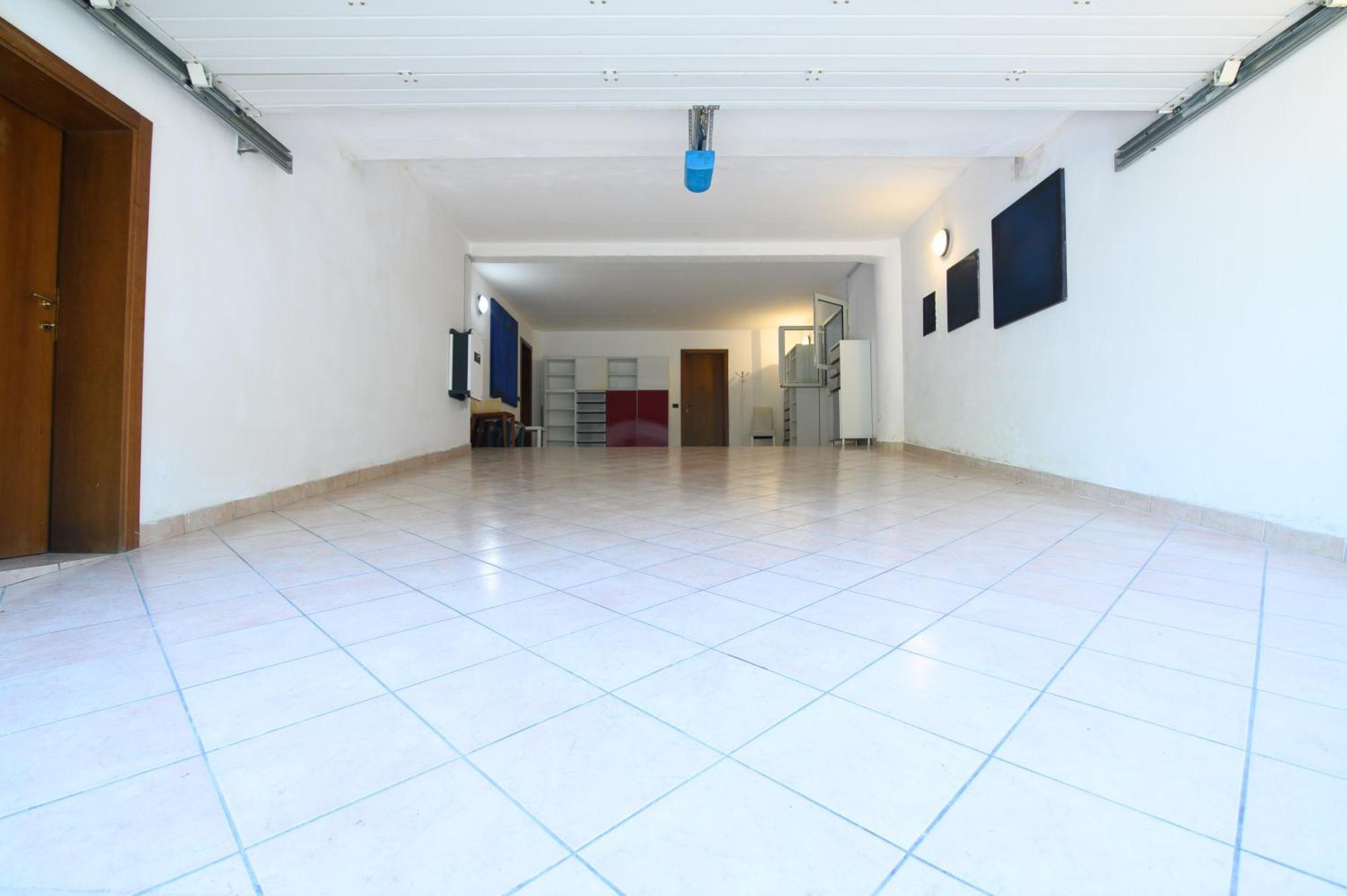 Villetta Panoramica Con Giardino A Riccione Eksteriør billede